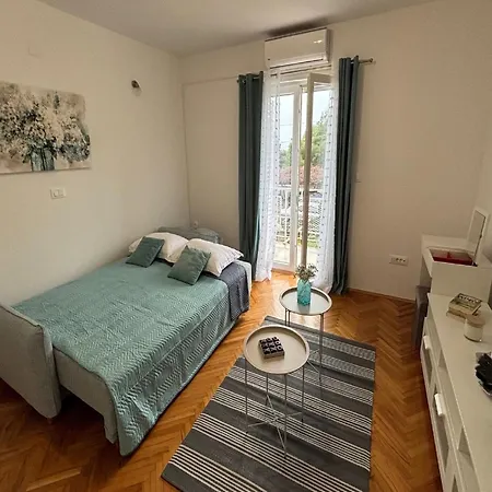 公寓 Vela - Classic One Bedroom 马卡尔斯卡