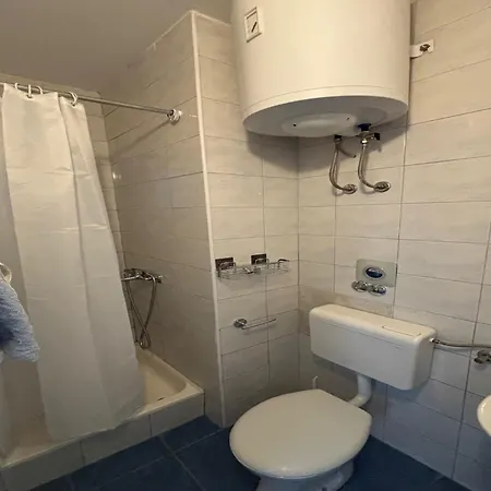 Vela - Classic One Bedroom 公寓 马卡尔斯卡